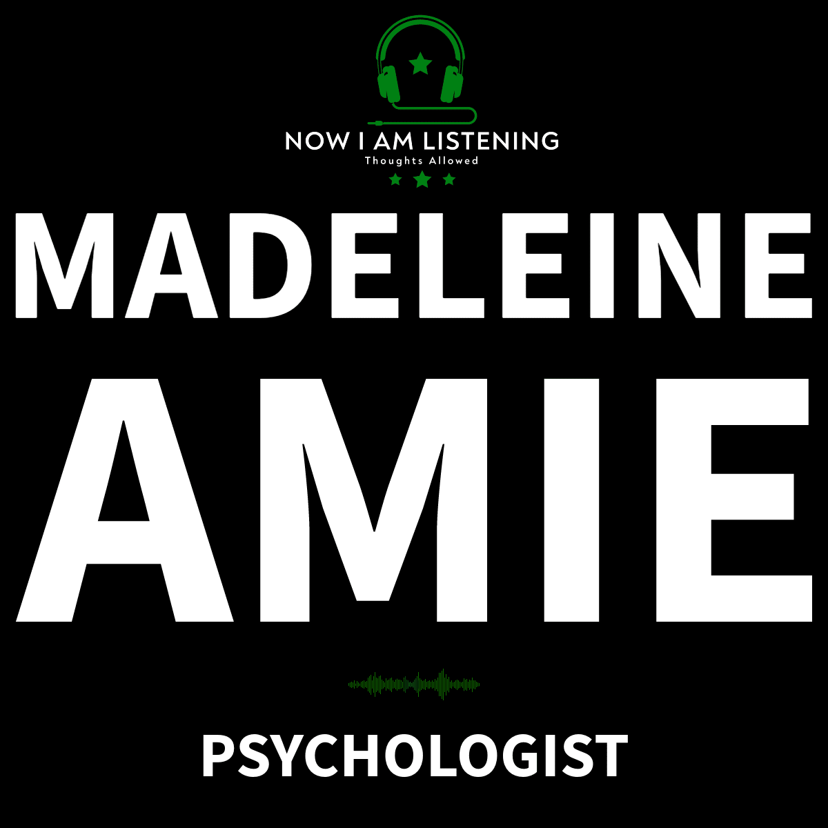 Andrew Johnson and with me today is psychologist Dr Madeleine Amie. In this episode, we explore the inner workings of the human mind and how Dr Madeleine’s unique childhood growing up in a cult has shape the work she does today. We look at why we all do the things we do and learn more about what is a thought, what is a feeling and where do they actually exist inside our head. This episode really does look at how our thinking becomes our reality today and in the future.